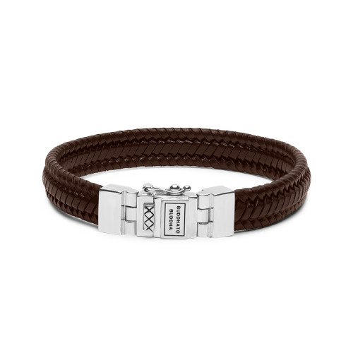 Buddha to Buddha, 181 BR Edwin Small Leather Brown